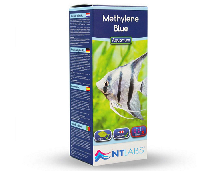 NT Labs Methylene Blue 100ml